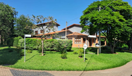 Casa à venda com 4 quartos, sendo 2 suítes,  no condomínio Eco Clube Vivendas do Lago, Sorocaba - SP
