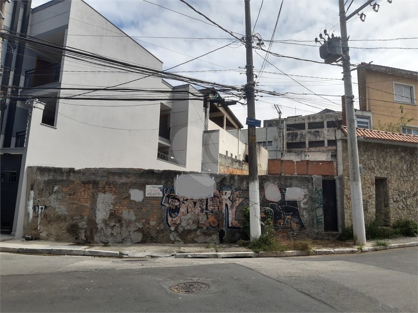 Terreno à venda em Tucuruvi, São Paulo, SP