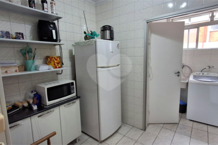 Apartamento à venda com 2 quartos em Brooklin, São Paulo, SP