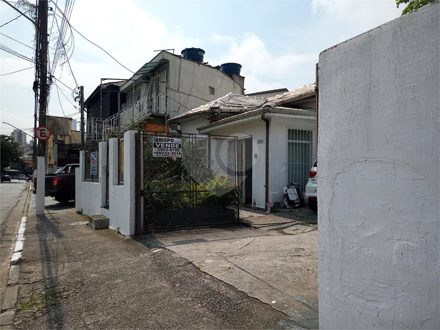 Terreno à venda ou para alugar com 3 quartos em Tucuruvi, São Paulo, SP
