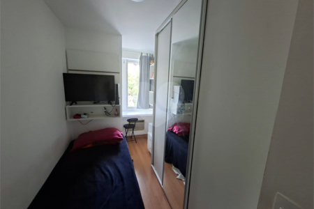 Apartamento à venda com 3 quartos, sendo 1 suíte, em Grajaú, Rio de Janeiro, RJ