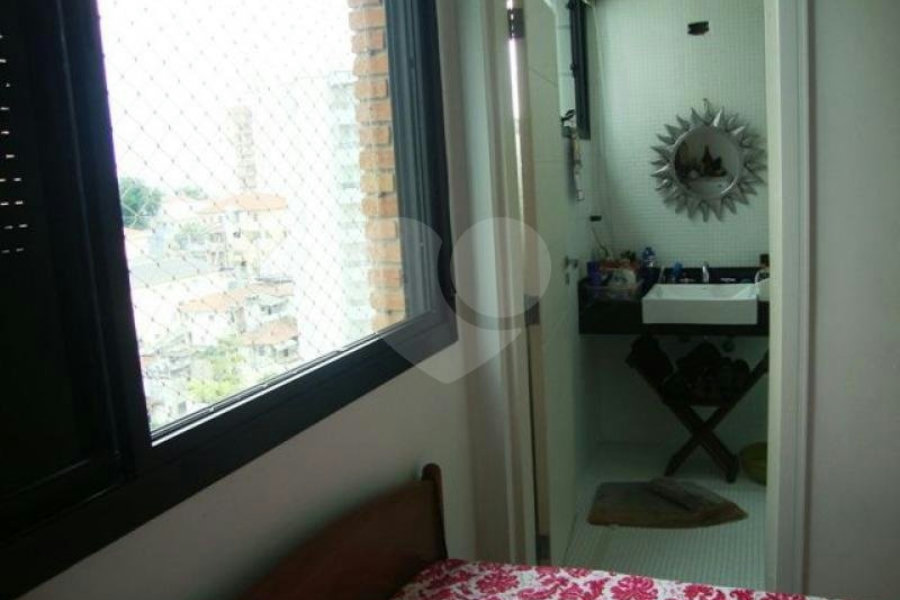 Apartamento à venda com 4 quartos, sendo 2 suítes, em Água Fria, São Paulo, SP
