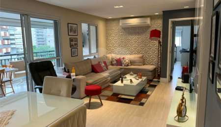Apartamento à venda com 3 quartos, sendo 1 suíte,  em Barra Funda, São Paulo, SP