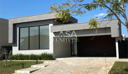Casa em condomínio à venda com 4 suítes em Alphaville Nova Esplanada, Votorantim, SP