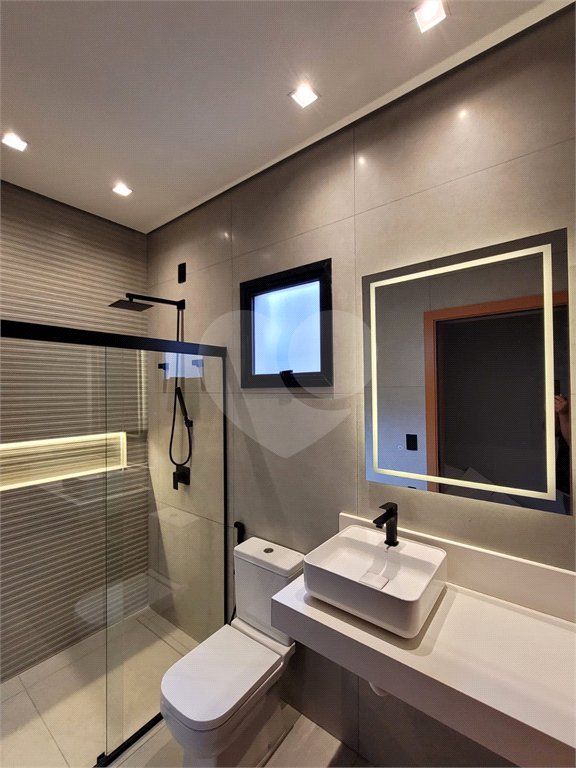 Casa à venda com 3 suítes no condomínio Residencia Valencia - Ilha Turia, Ribeirão Preto - SP