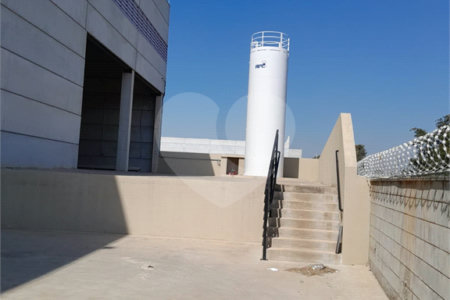 Terreno para alugar no condomínio Centro Empresarial Metropolitano, Sorocaba - SP