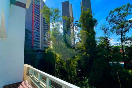 Cobertura à venda com 2 quartos, sendo 1 suíte,  em Jardim Ampliação, São Paulo, SP