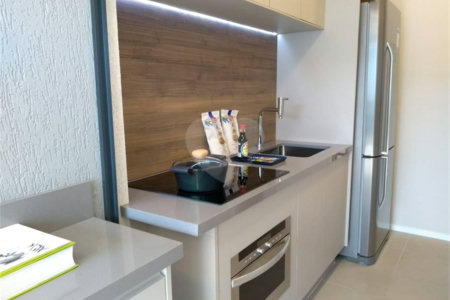 Apartamento à venda com 2 suítes em Vila Leopoldina, São Paulo, SP