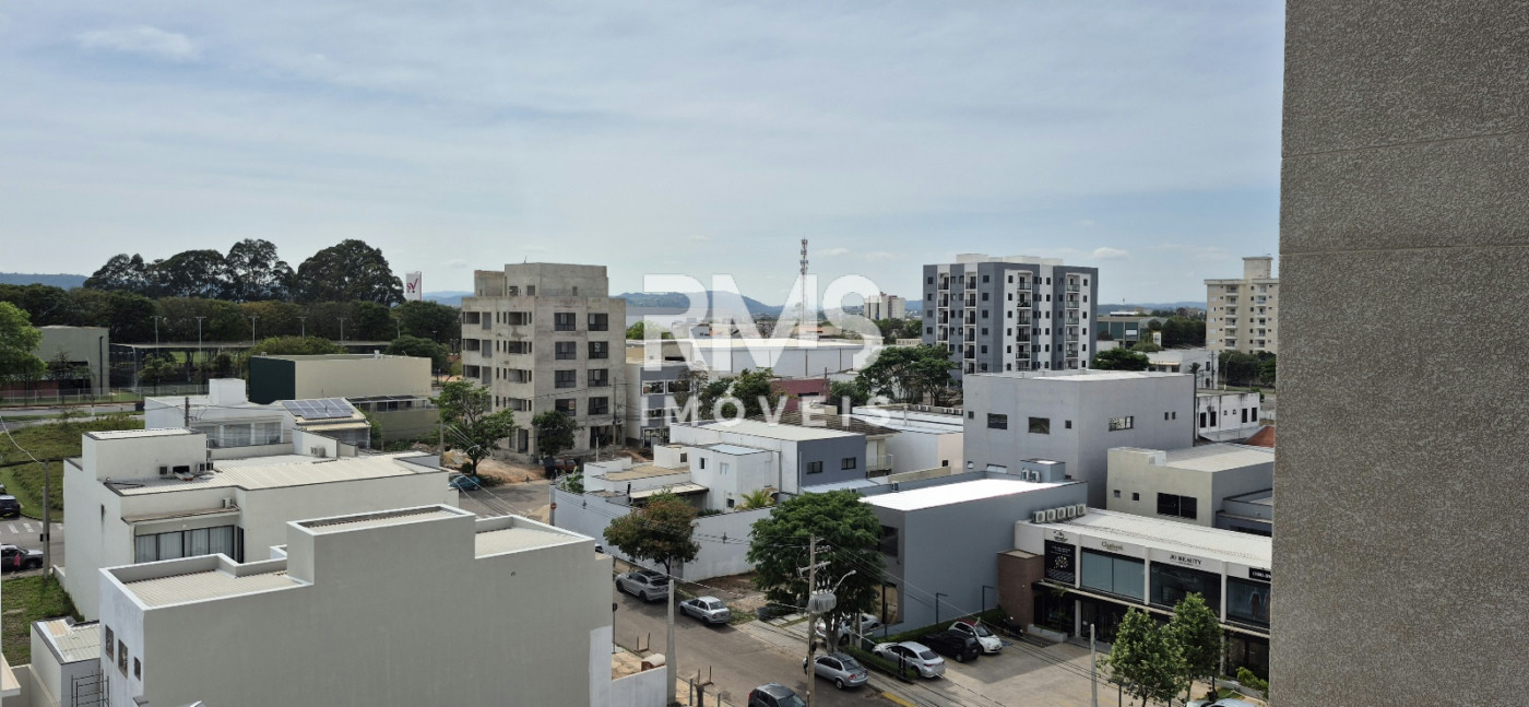 Apartamento à venda com 2 suítes em Itu Novo Centro, Itu, SP