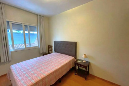 Apartamento com 3 dormitórios à venda, 117 m² por R$ 780.000,00 - Gonzaga - Santos/SP