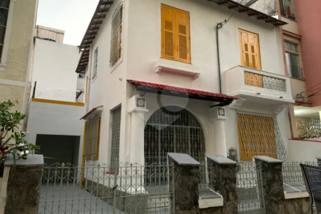 Casa à venda com 4 quartos em Tijuca, Rio de Janeiro, RJ
