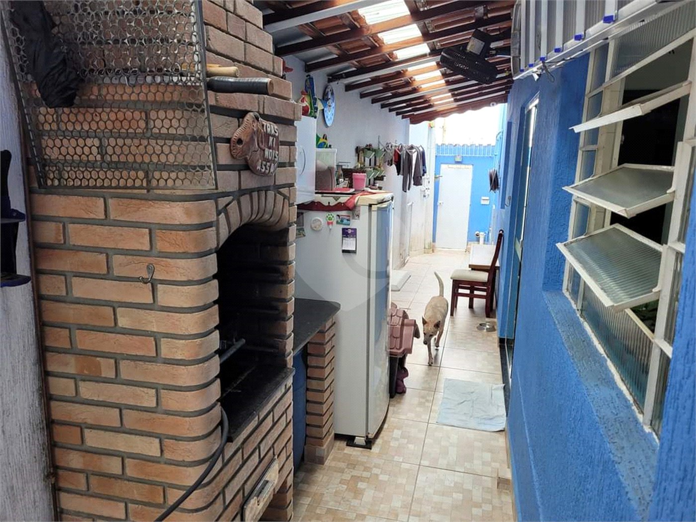 Sobrado à venda com 2 quartos, sendo 1 suíte,  em Vila Sud Menuci, Mogi das Cruzes, SP