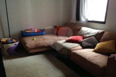 Apartamento à venda com 3 quartos, sendo 2 suítes, em Brooklin, São Paulo, SP