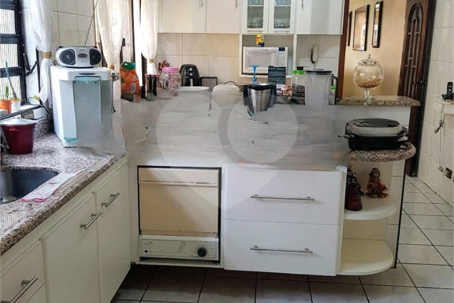 Sobrado à venda com 3 suítes em Mandaqui, São Paulo, SP