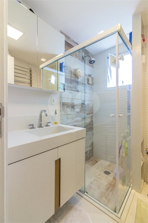 Apartamento à venda com 3 suítes em Alto da Lapa, São Paulo, SP