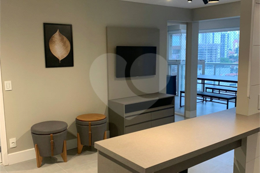 Apartamento à venda com 1 quarto em Mooca, São Paulo, SP