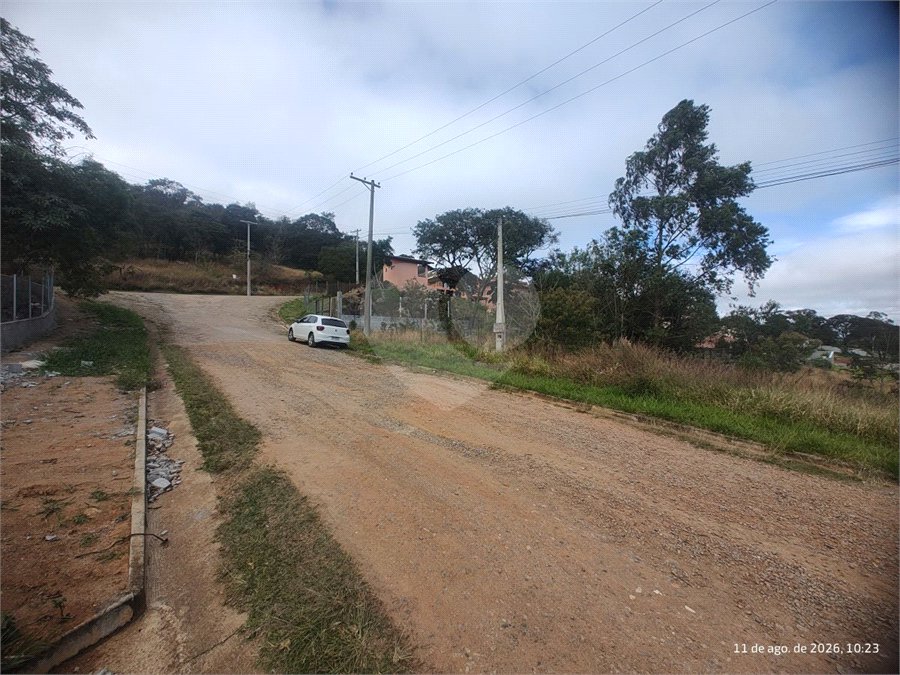 Terreno à venda no condomínio Estancia Santa Maria do Laranjal, Atibaia - SP