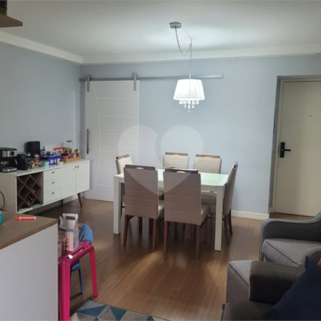 Apartamento à venda com 3 quartos em Vila Mascote, São Paulo, SP