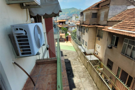 Apartamento à venda com 1 quarto em Sampaio, Rio de Janeiro, RJ