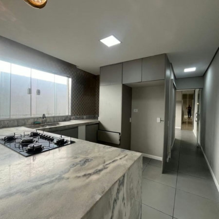 Casa com 2 dormitórios à venda, 81 m² por R$ 540.000,00 - Mirim - Praia Grande/SP