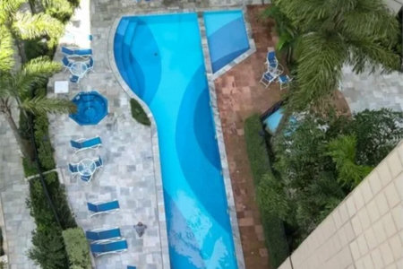 Apartamento à venda com 4 suítes em Paraíso do Morumbi, São Paulo, SP