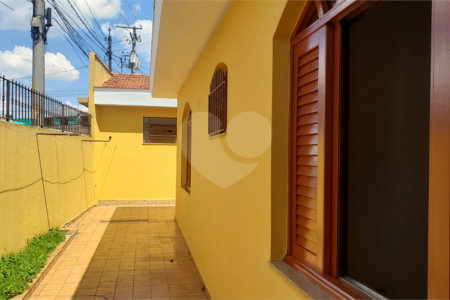 Casa Térrea à venda com 3 quartos, sendo 1 suíte,  em Campo Grande, São Paulo, SP
