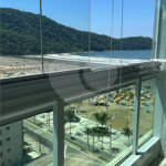 Apartamento à venda com 3 quartos, sendo 1 suíte, em Canto do Forte, Praia Grande, SP
