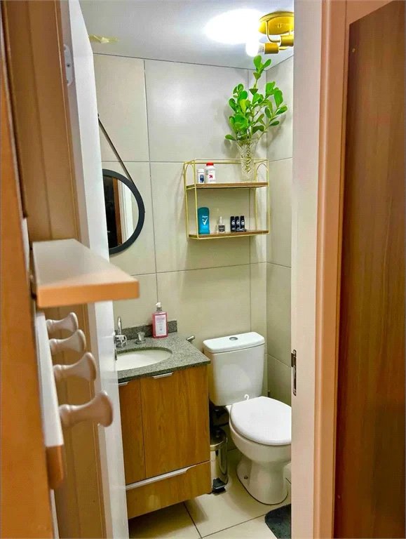 Apartamento à venda com 1 quarto em Pinheiros, São Paulo, SP