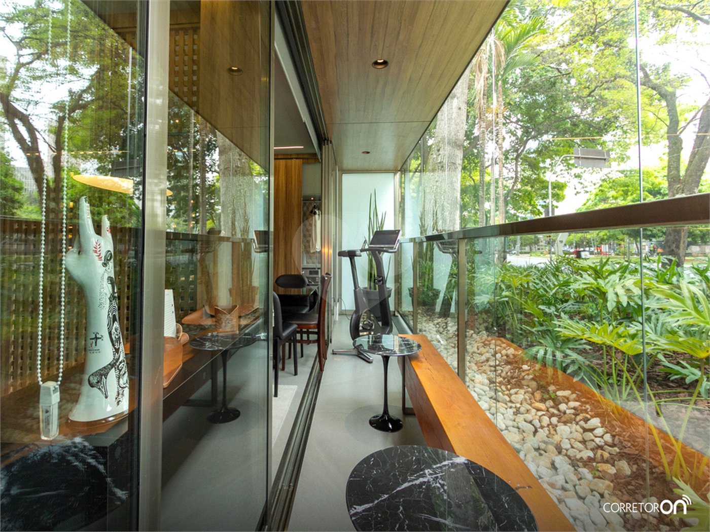 Apartamento à venda com 1 quarto em Vila Olímpia, São Paulo, SP