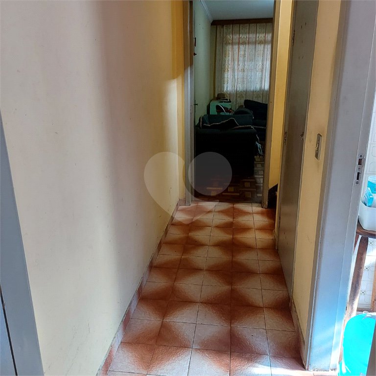 Casa de Vila à venda com 1 quarto em Vila Gustavo, São Paulo, SP