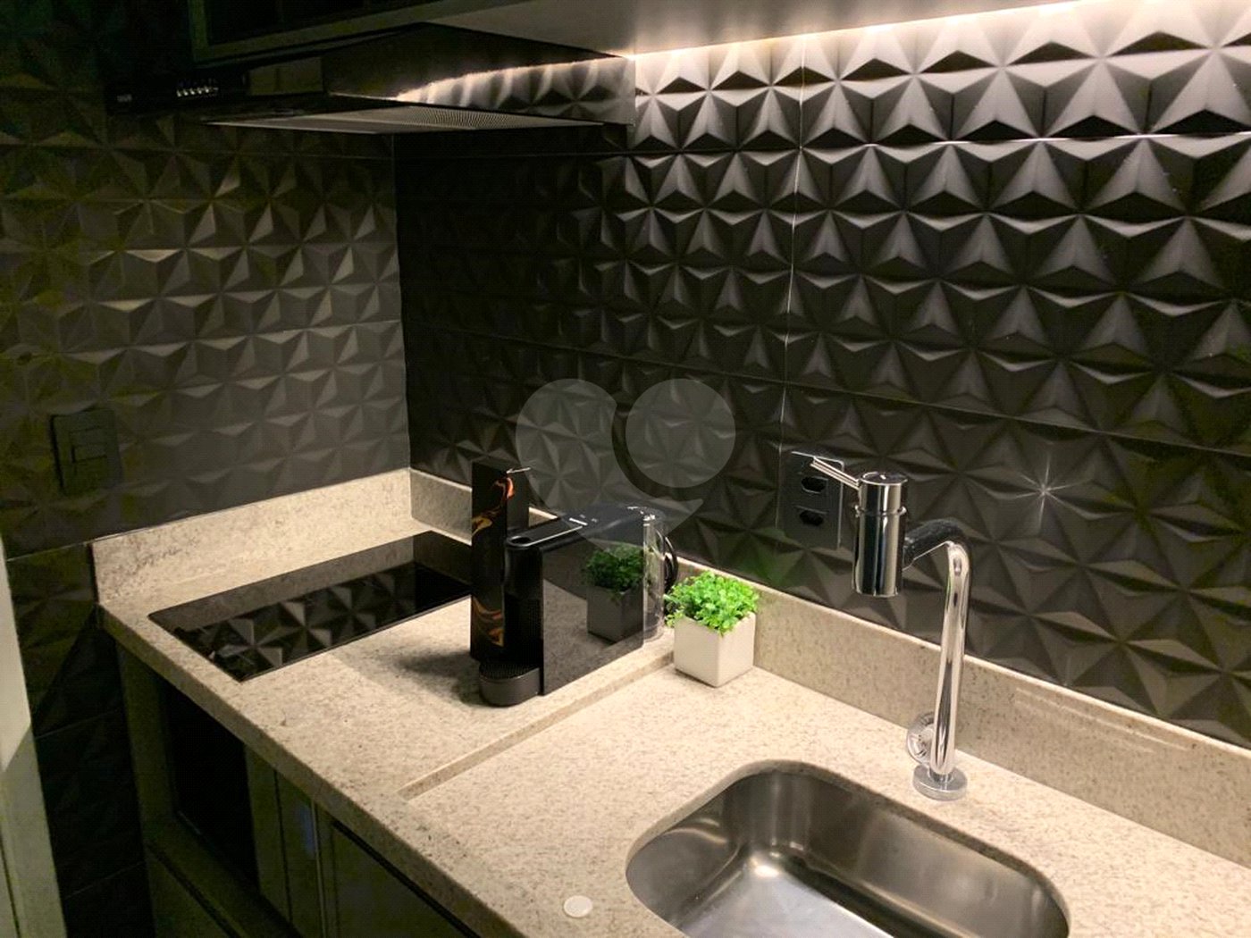 Apartamento à venda com 1 quarto no Centro, São Paulo, SP