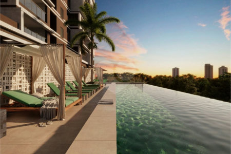Apartamento à venda com 4 suítes em Perdizes, São Paulo, SP