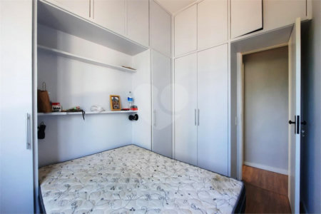 Apartamento à venda com 2 quartos em Rio Comprido, Rio de Janeiro, RJ