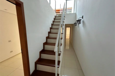 Casa de Vila para alugar com 4 suítes em Vila Romana, São Paulo, SP