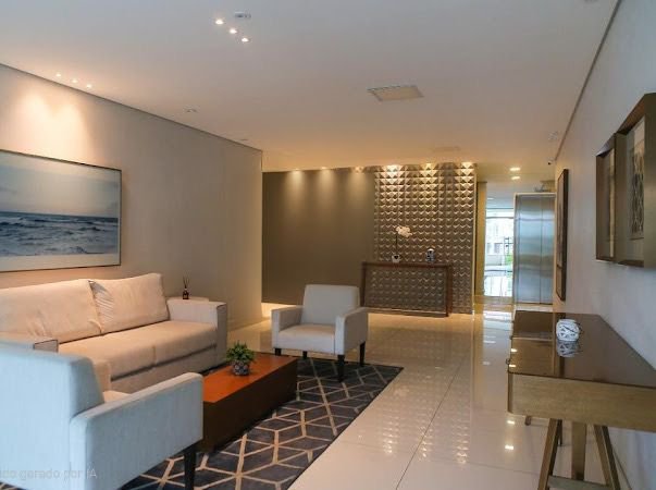 Apartamento com 2 dormitórios à venda, 80 m² por R$ 1.150.000,00 - Ponta da Praia - Santos/SP
