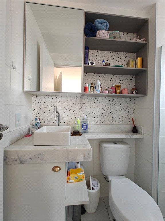 Apartamento à venda com 1 quarto em Vila Cruzeiro, São Paulo, SP
