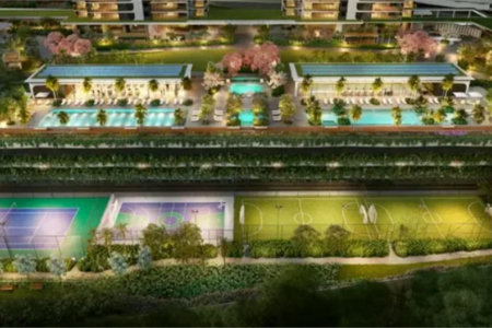 Apartamento para alugar com 2 suítes em Jardim Morumbi, São Paulo, SP