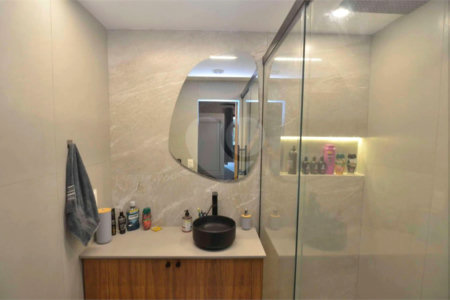 Apartamento à venda com 4 quartos, sendo 2 suítes, em Tijuca, Rio de Janeiro, RJ