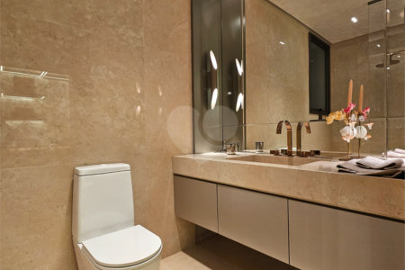 Apartamento à venda com 4 suítes em Cidade Jardim, São Paulo, SP