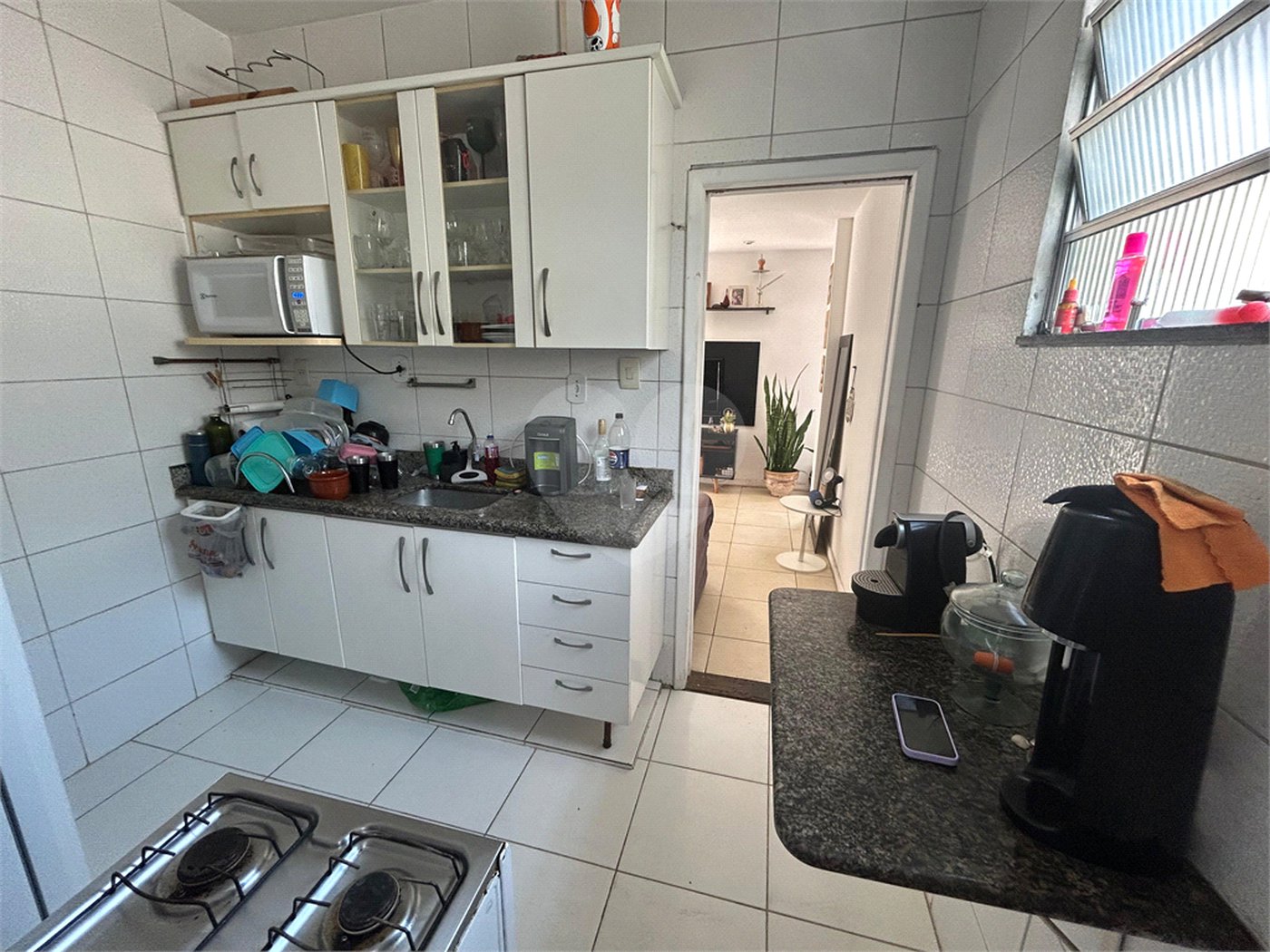 Cobertura à venda com 2 quartos em Tijuca, Rio de Janeiro, RJ
