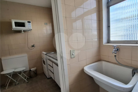 Apartamento à venda com 2 quartos em Pinheiros, São Paulo, SP
