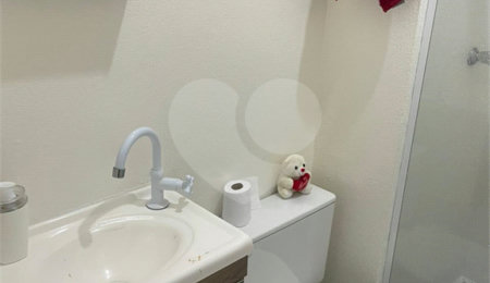 Apartamento à venda com 2 quartos em Conjunto Habitacional Jardim Odete Ii, Itaquaquecetuba, SP