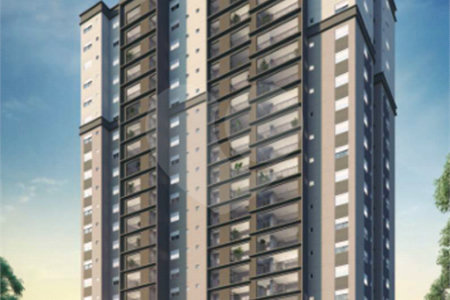 Apartamento com 68 m2, 2 dorms, 1 vaga no Alto da Moóca