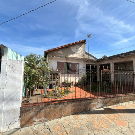 Terreno a venda no Jardim Ricetti