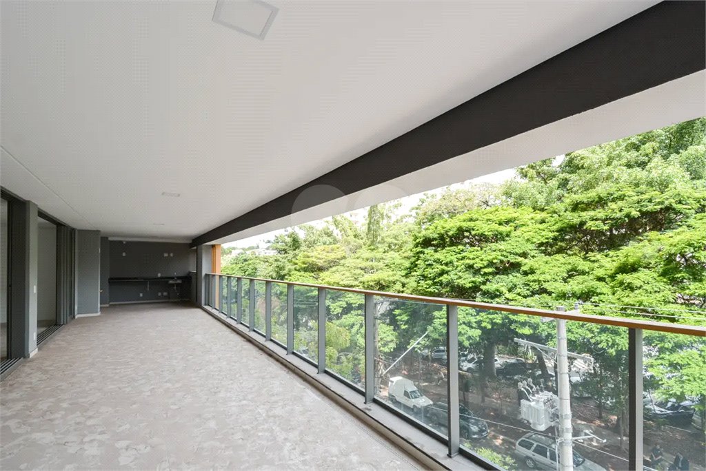 Apartamento à venda com 4 suítes em Perdizes, São Paulo, SP