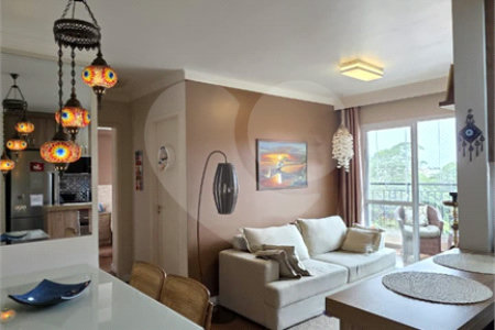 Apartamento à venda com 2 quartos, sendo 1 suíte,  em Vila Guarani (z Sul), São Paulo, SP