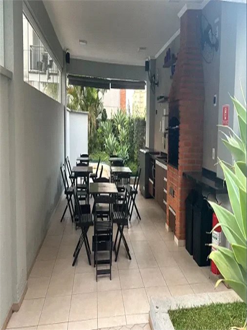 Apartamento para alugar com 1 suíte em Jardim Ampliação, São Paulo, SP