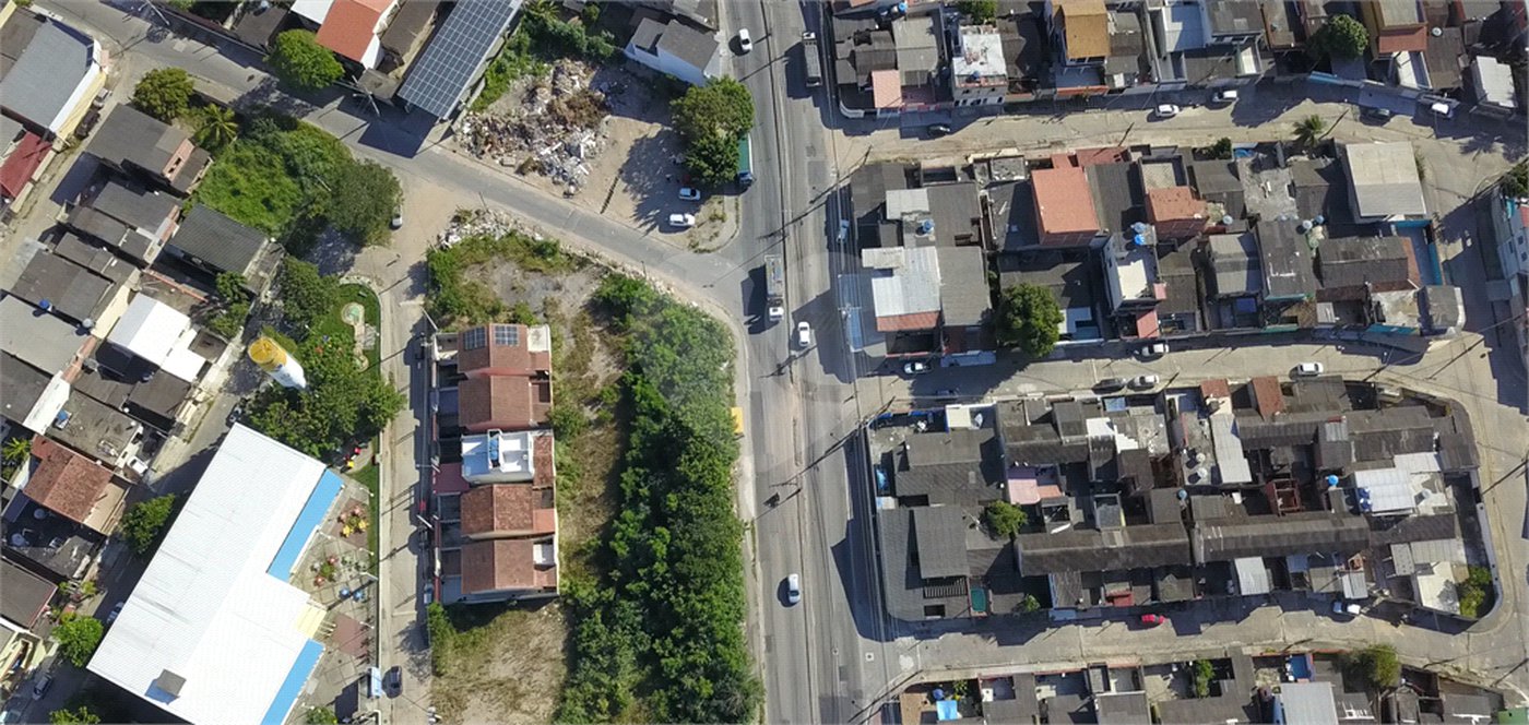 Terreno à venda no condomínio Sem, Rio de Janeiro - RJ