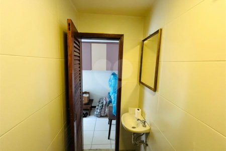 Casa de Vila à venda com 3 quartos em Maracanã, Rio de Janeiro, RJ