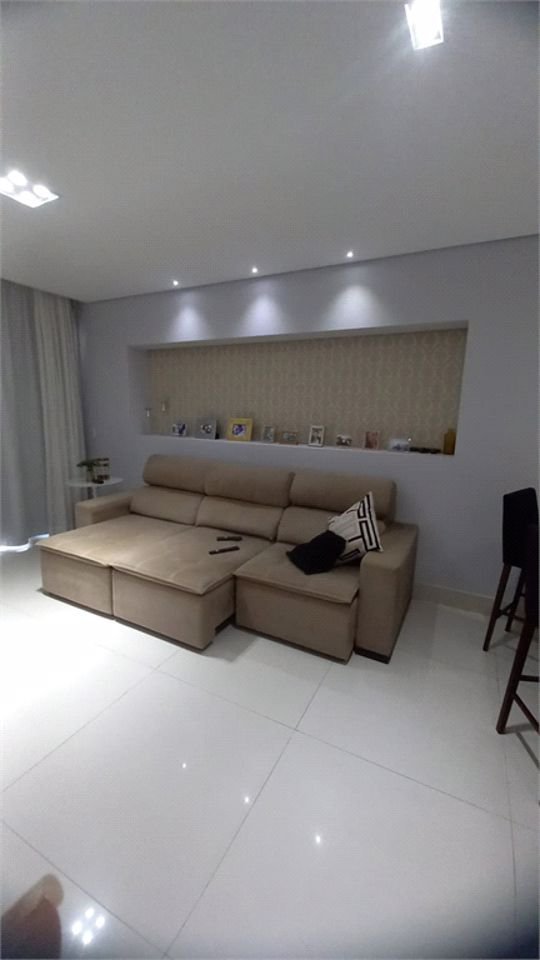 Apartamento com 1 dormitório à venda, 95 m² por R$ 1.600.000,00 - Aparecida - Santos/SP
